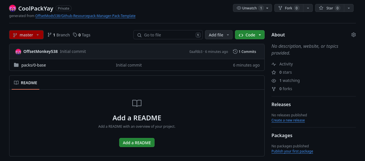 Image showing where to find the name of your branch